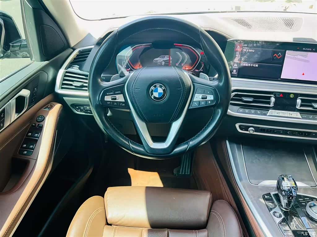 BMW X5, 2020 10