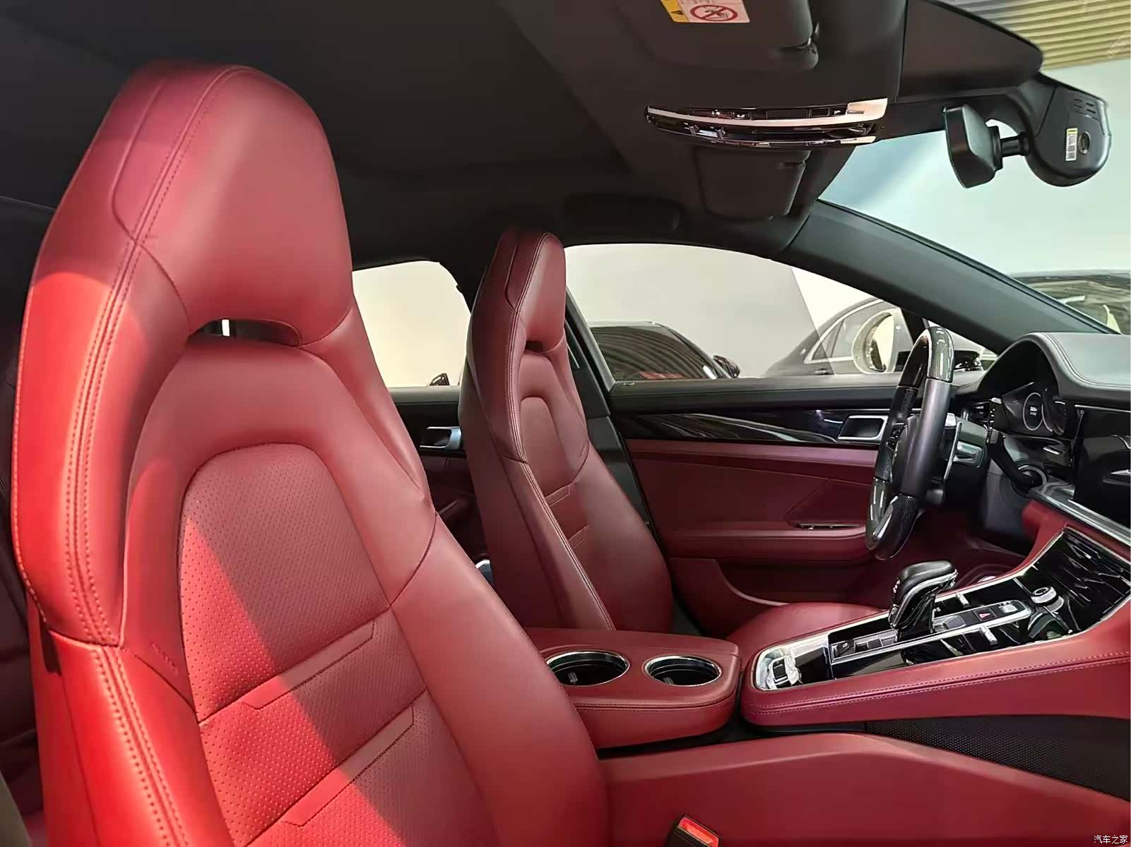 Porsche Panamera, 2019 15