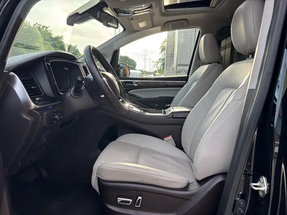 Trumpchi Trumpchi M8