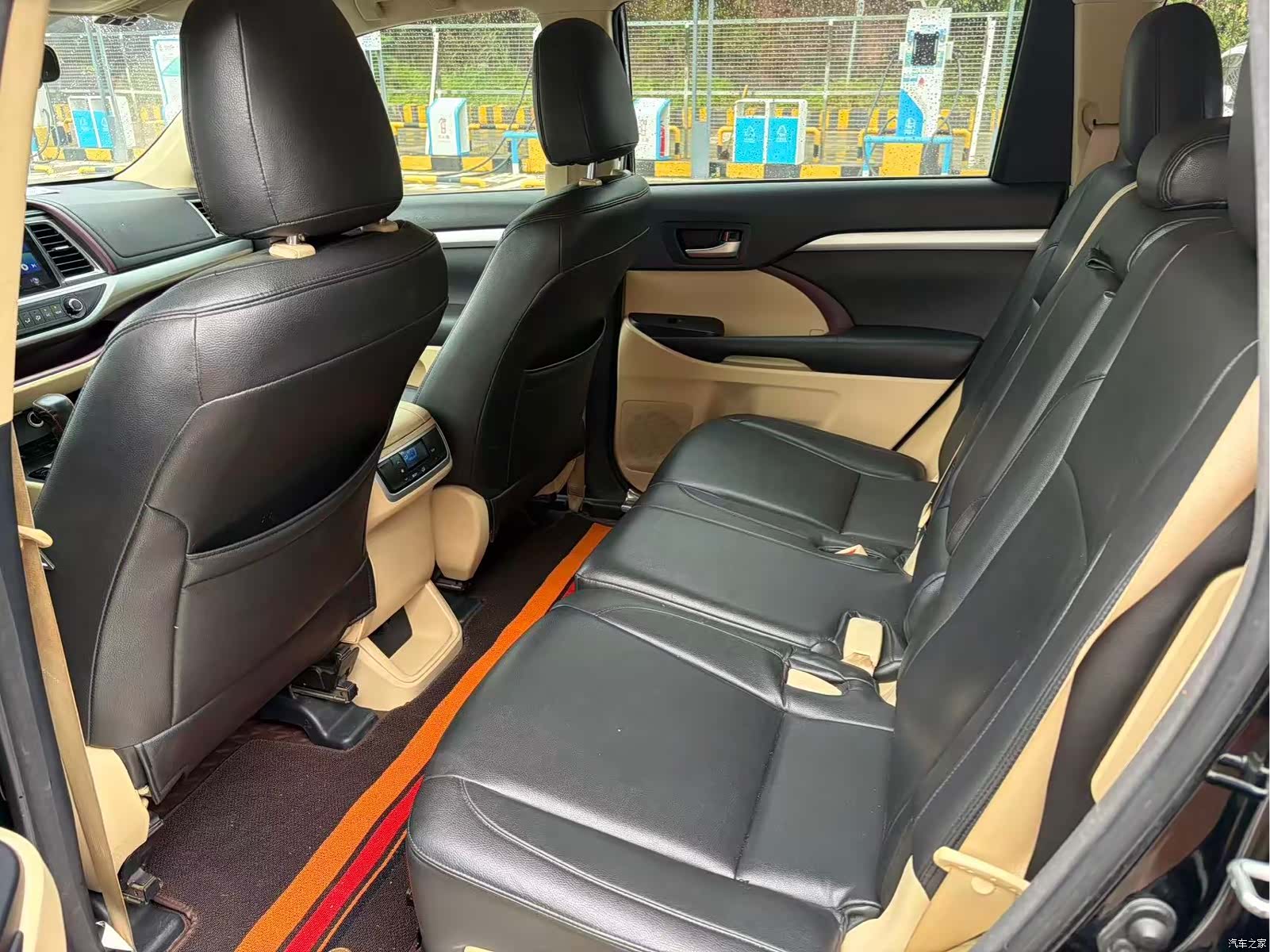 Toyota Highlander, 2016 все фото