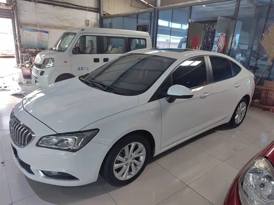 Buick Weilang