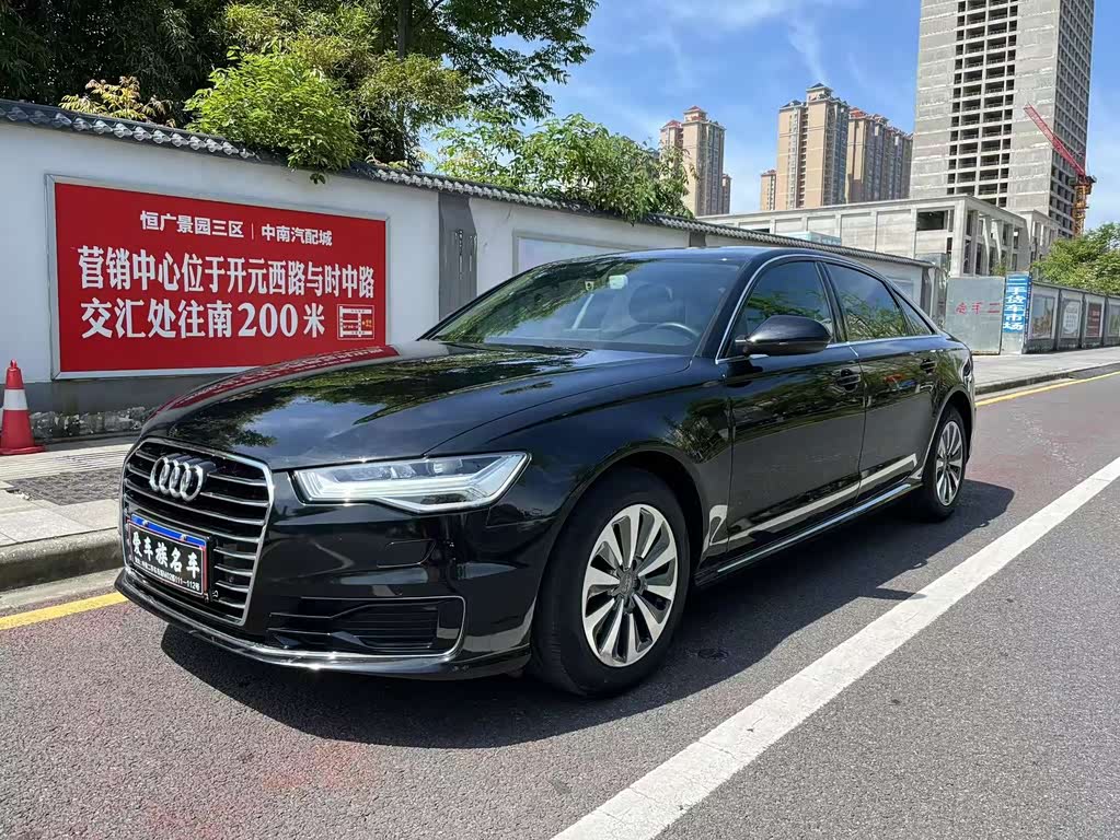 Audi A6L
