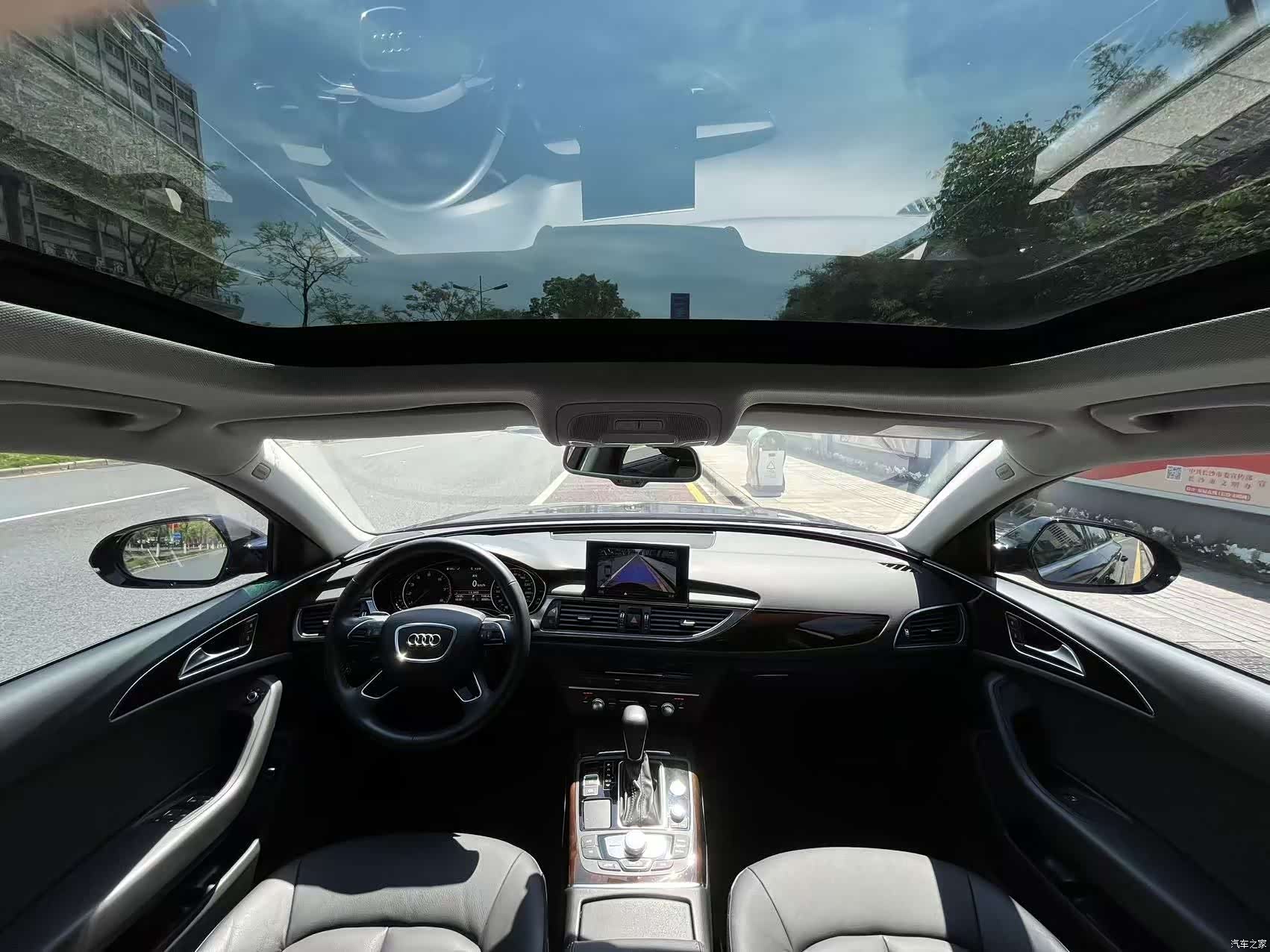 Audi A6L, 2017 13