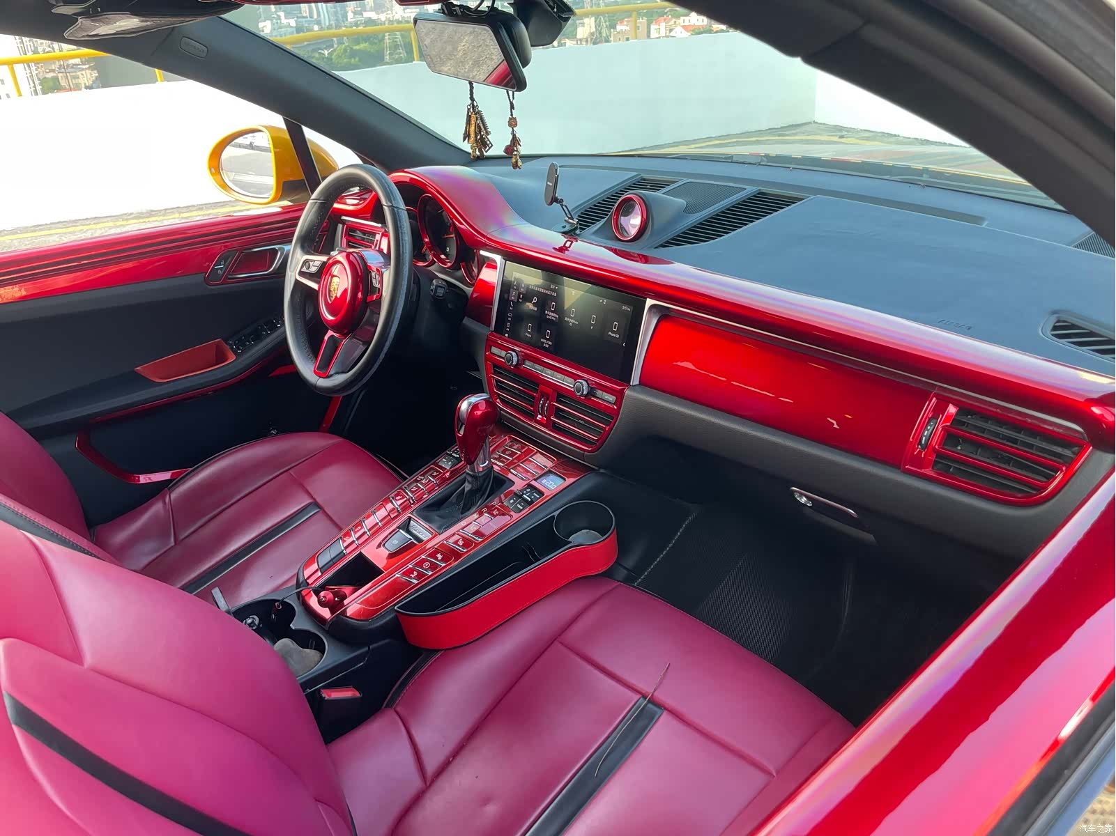 Porsche Macan, 2019 9
