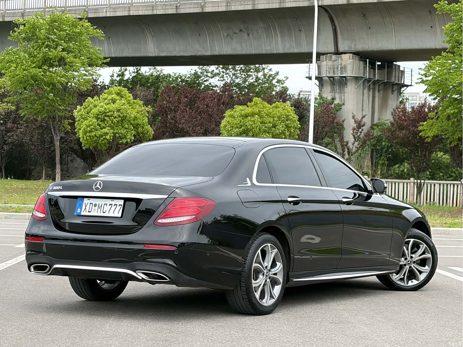 Mercedes-Benz E-Class, 2020 6