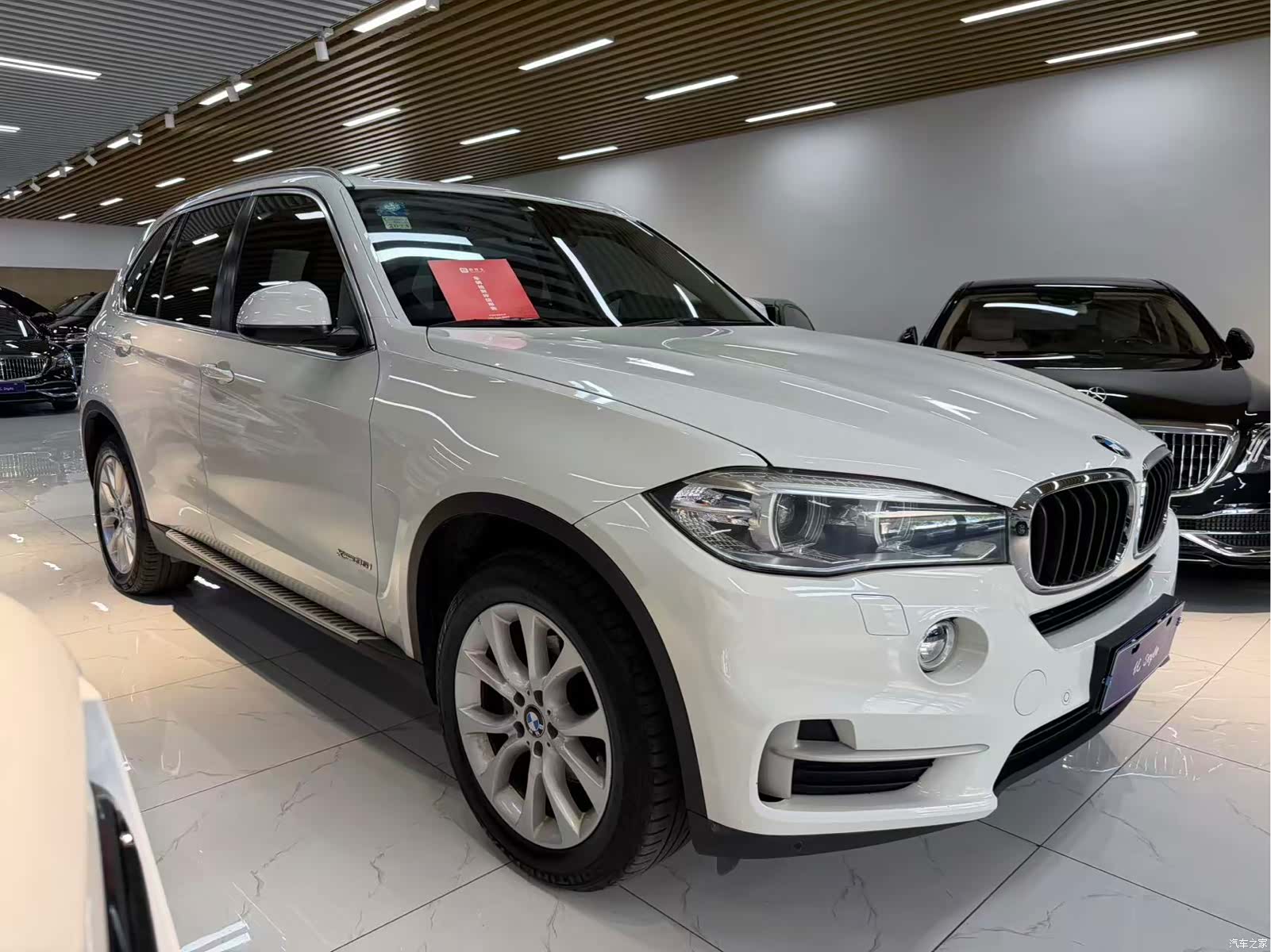 BMW X5, 2015 1