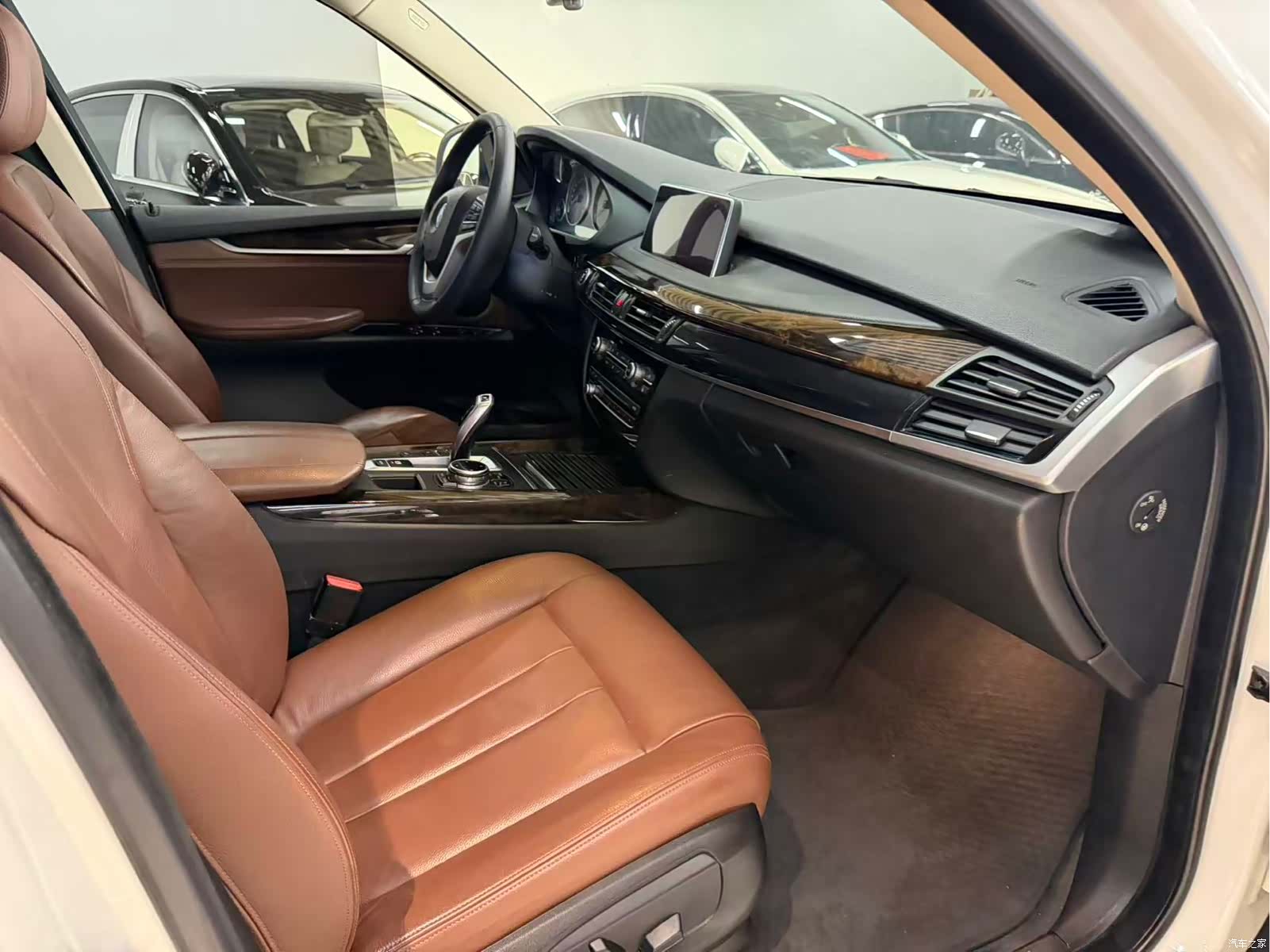 BMW X5, 2015 7