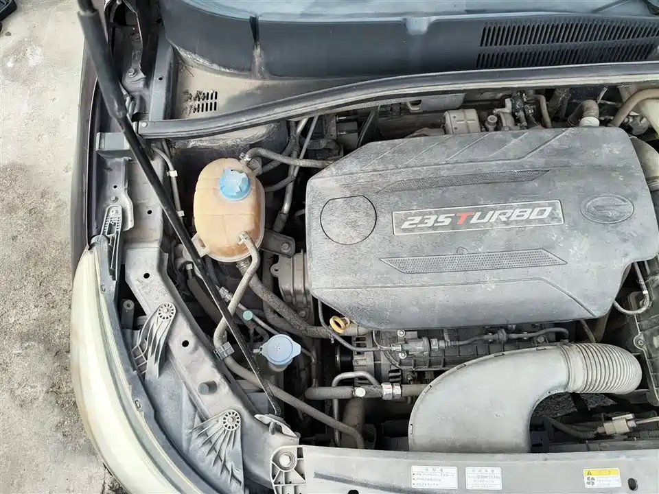 Trumpchi Trumpchi GS4