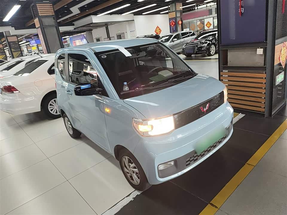 Wuling Hongguang MINIEV
