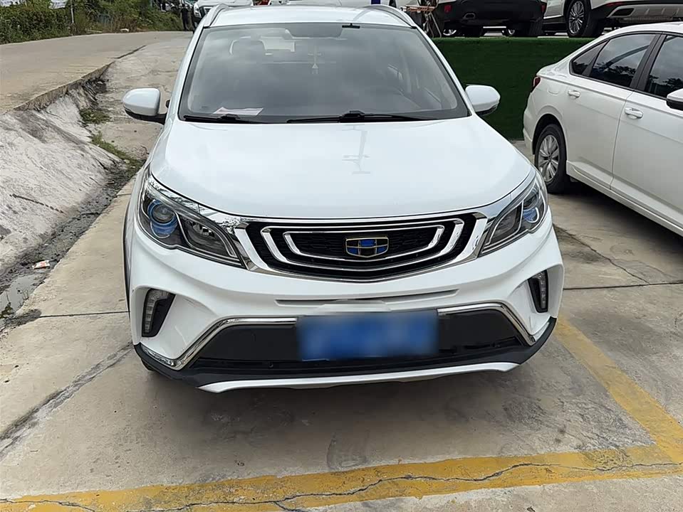 Geely Vision X3