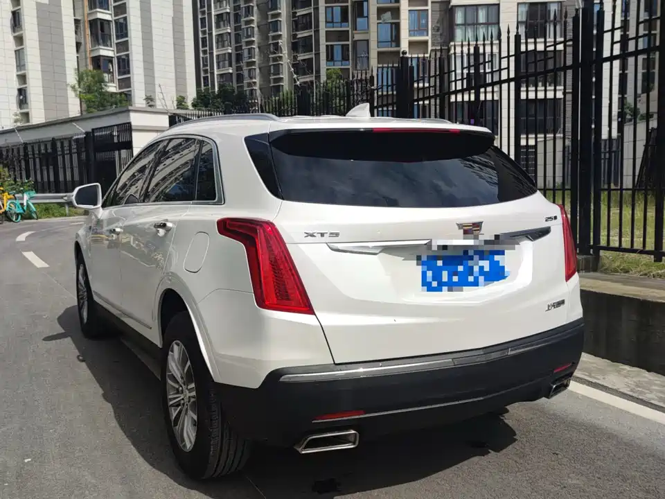Cadillac XT5