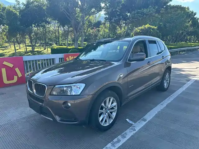 BMW X3 2013 — купить из Китая под заказ