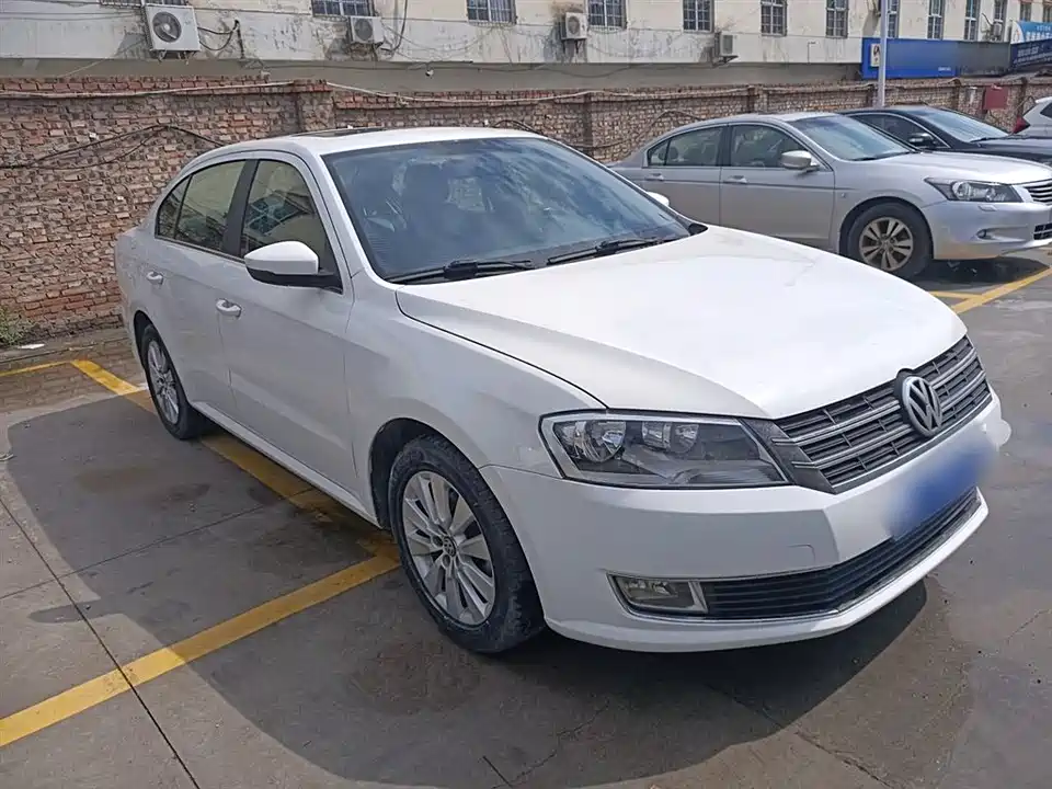 Volkswagen Lavida