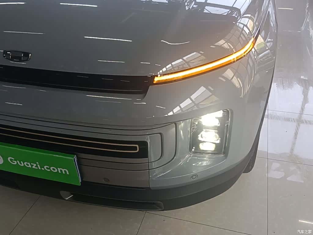 Geely Icon, 2020 24