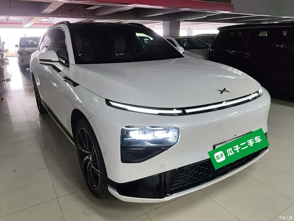 Xpeng G9, 2023 4