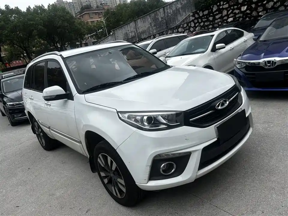 Chery Tiggo 3