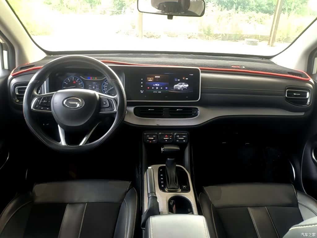 GAC GS3, 2022 10