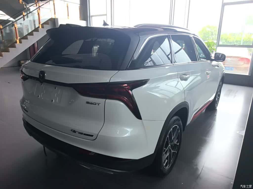 Changan CS75, 2023 7