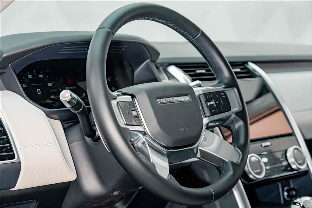 Land Rover Discovery, 2021 9