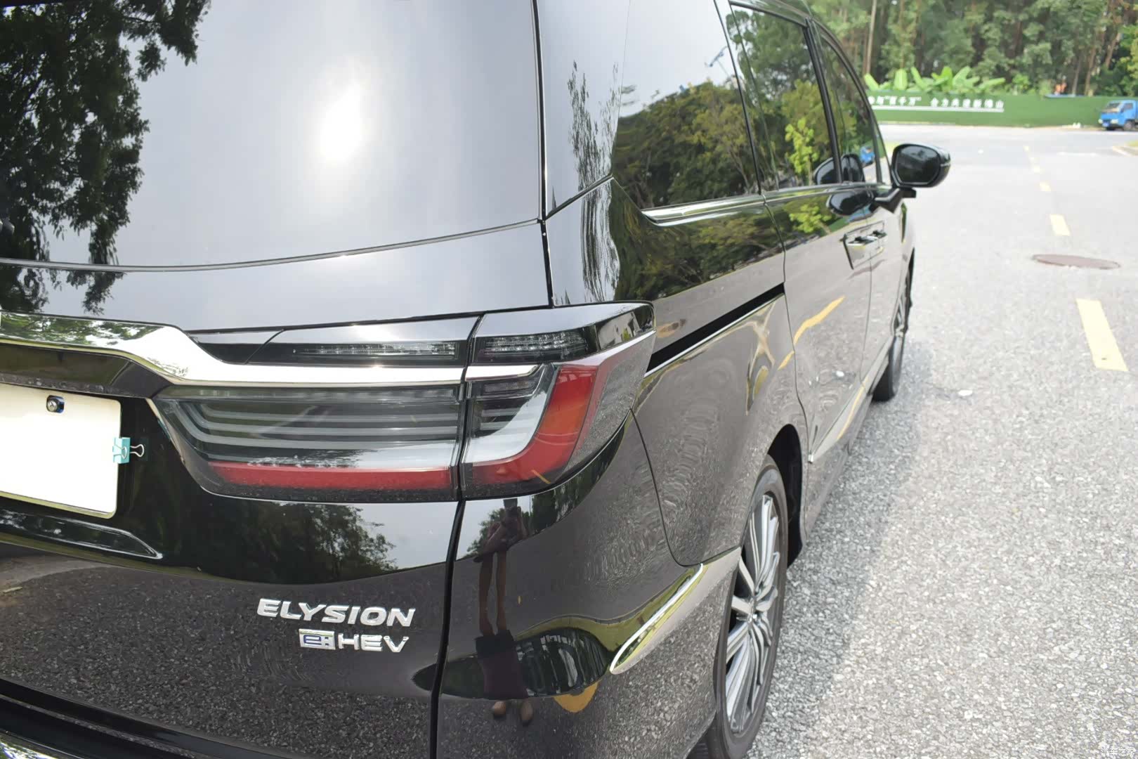 Honda Elysion, 2023 10