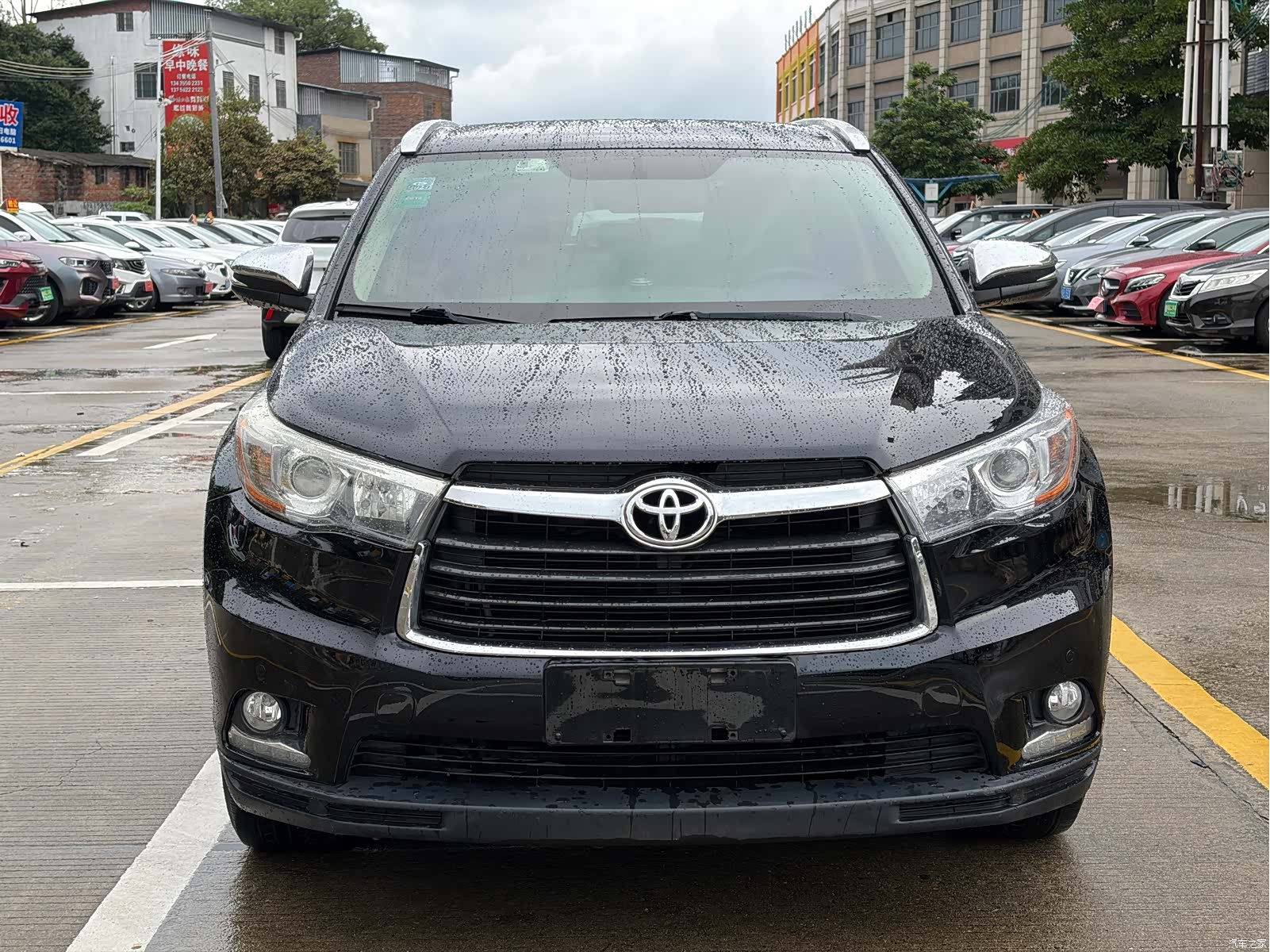 Toyota Highlander, 2016 2