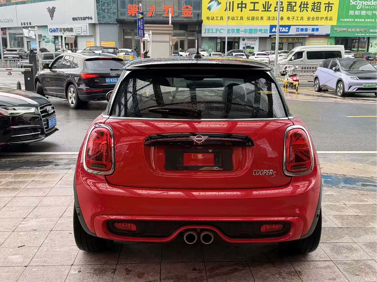 Mini Cooper, 2019 все фото