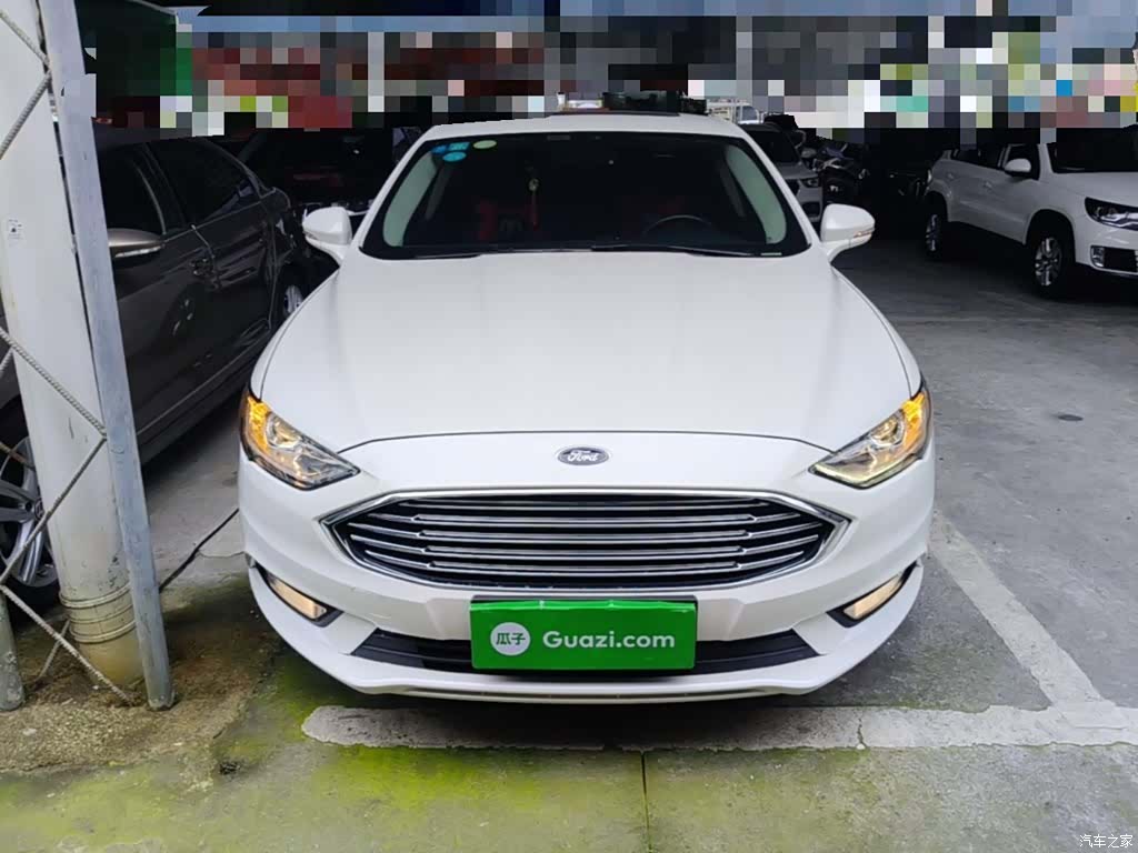Ford Mondeo, 2017 3