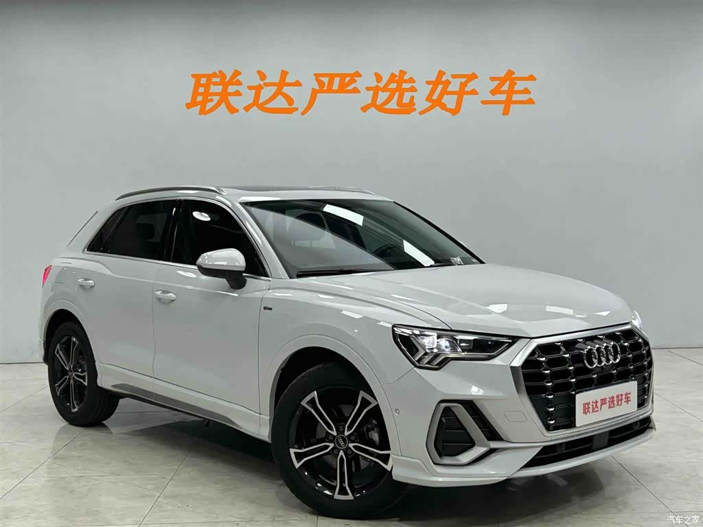 Audi Q3, 2022 23