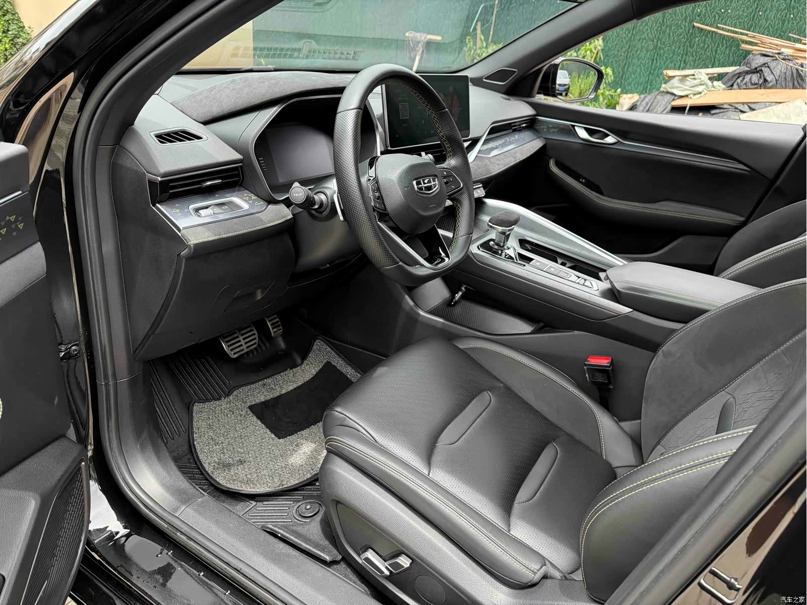 Geely Preface, 2021 4
