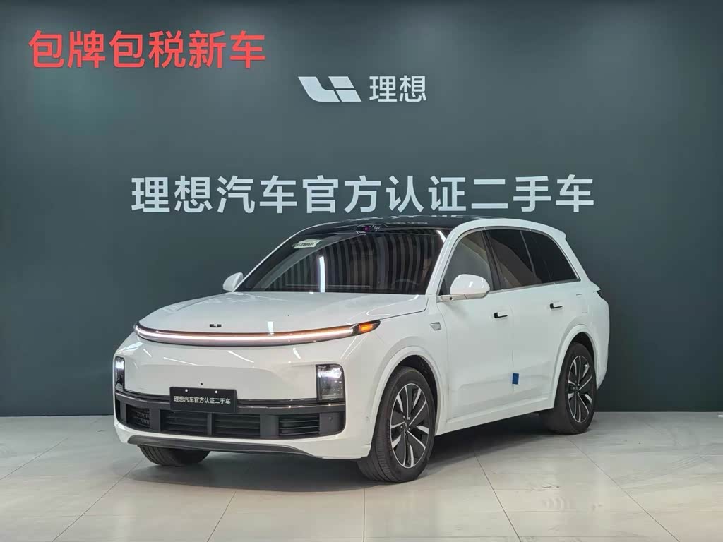 Li Auto L8