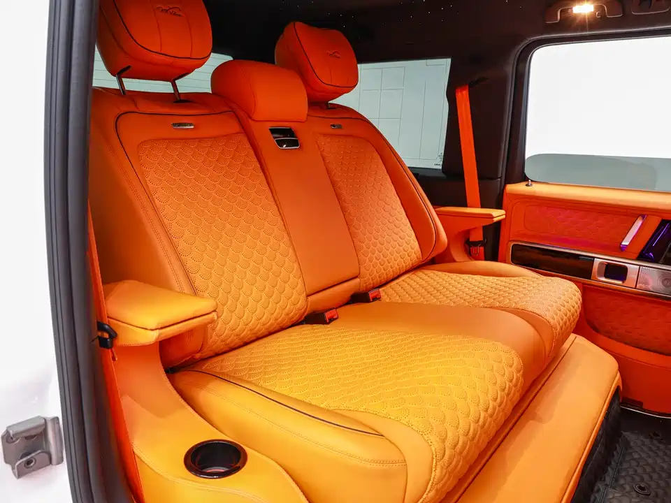 Mercedes-Benz G-class AMG