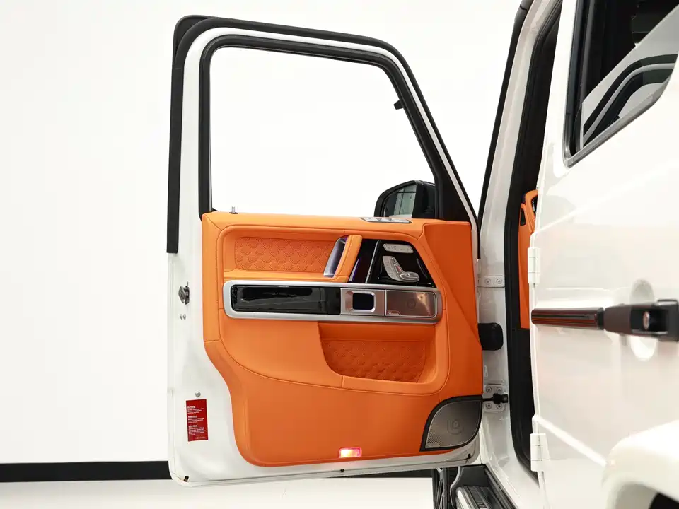 Mercedes-Benz G-class AMG