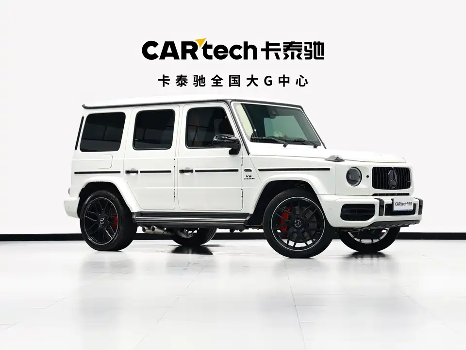 Mercedes-Benz G-class AMG