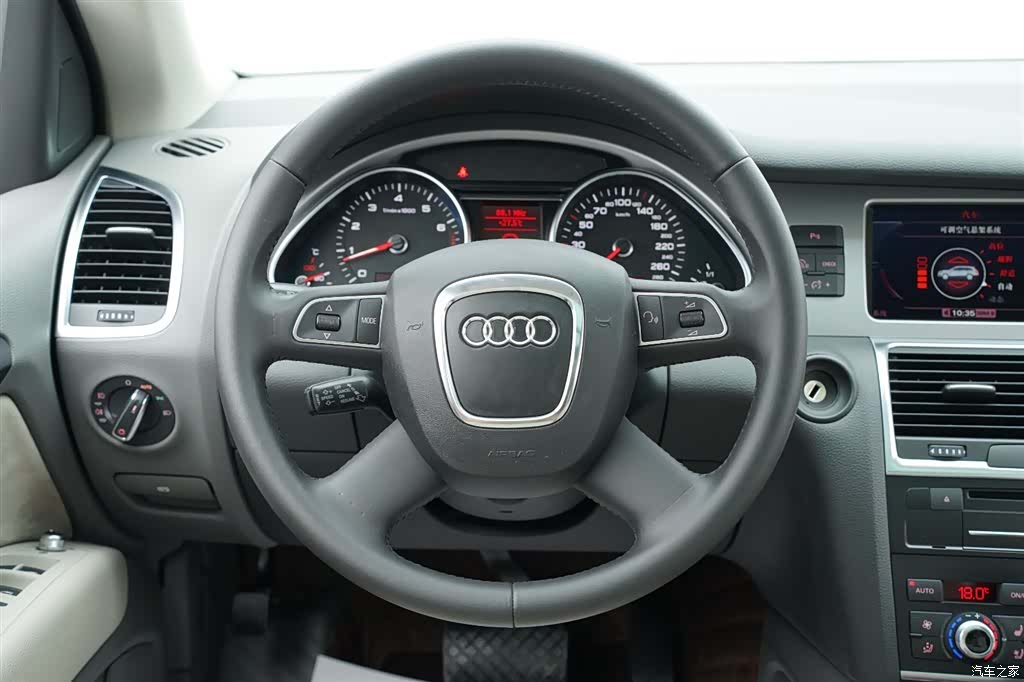 Audi Q7, 2010 17