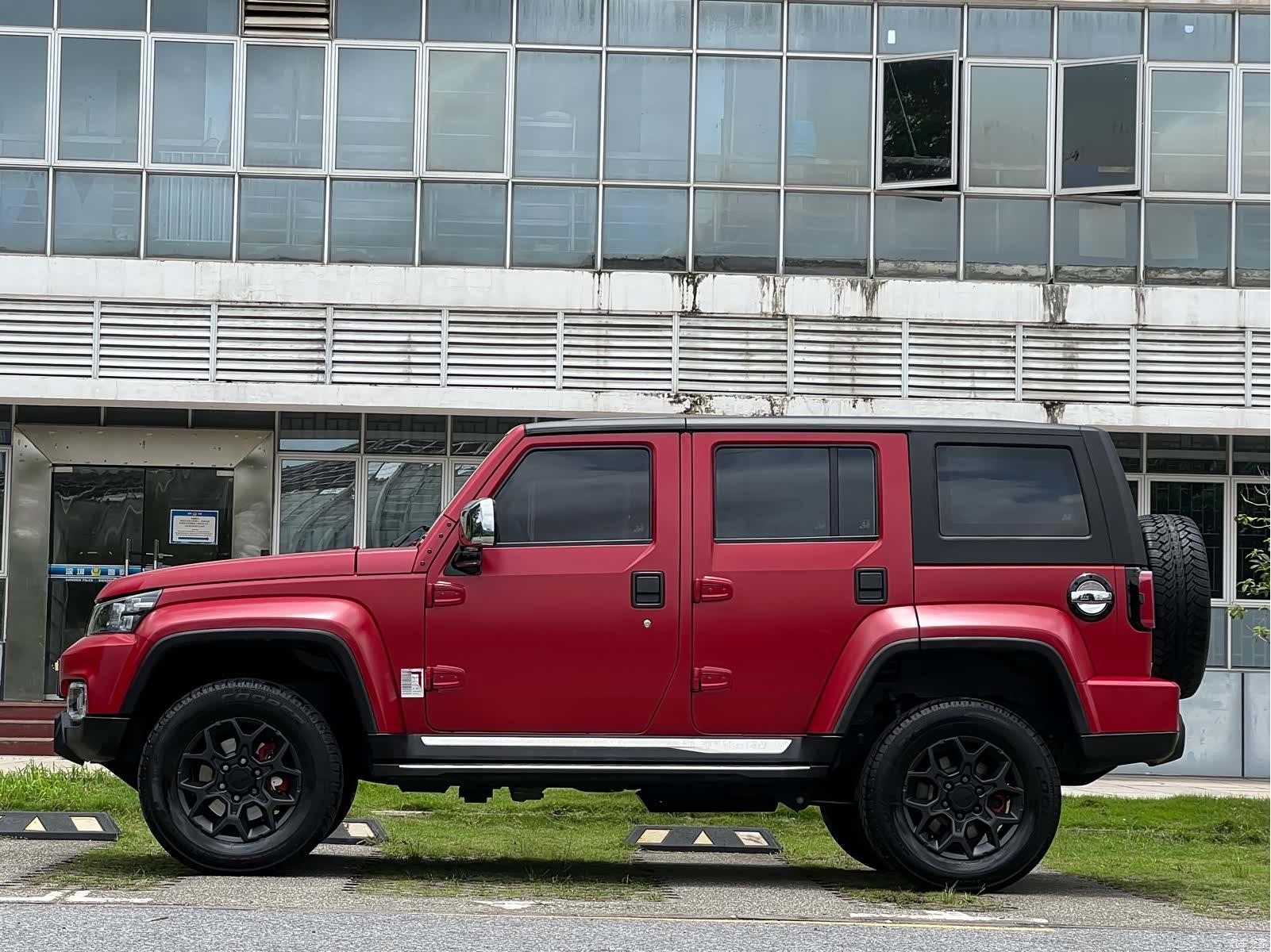 BAIC BJ40, 2024 20