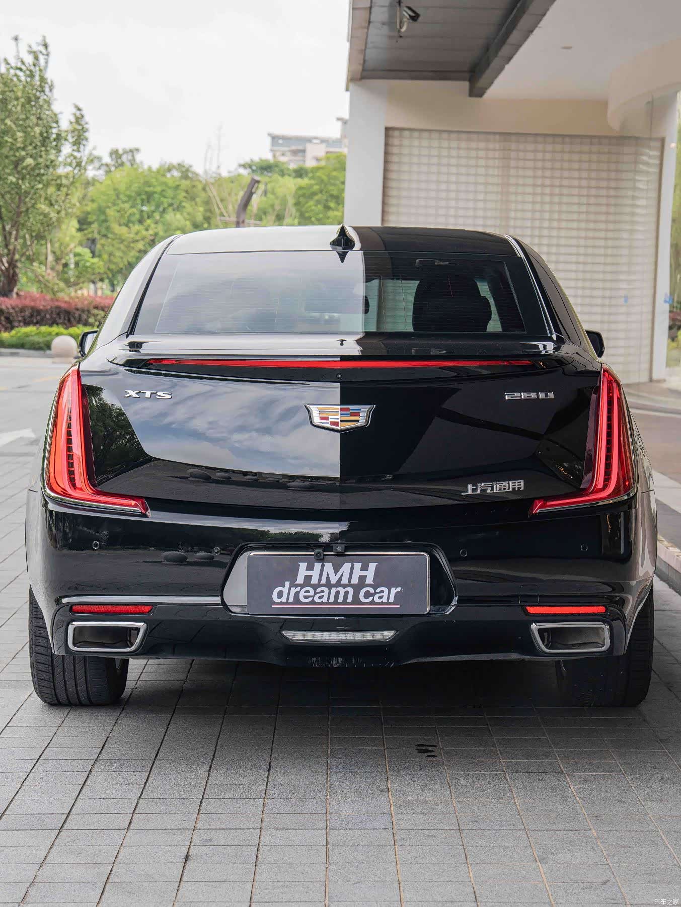 Cadillac XTS, 2018 8