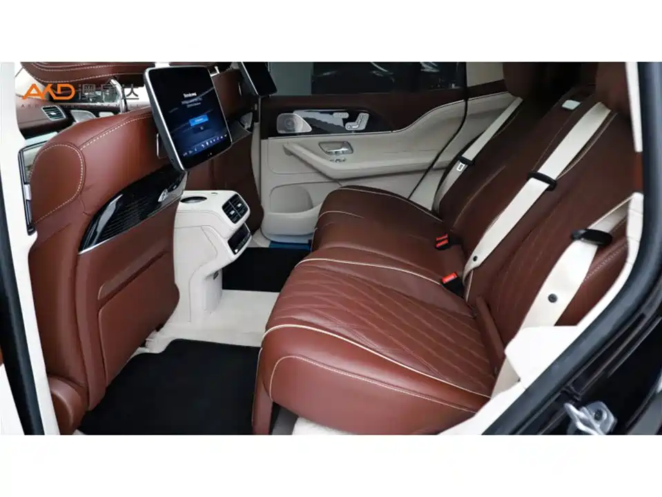 Mercedes-Benz Maybach GLS