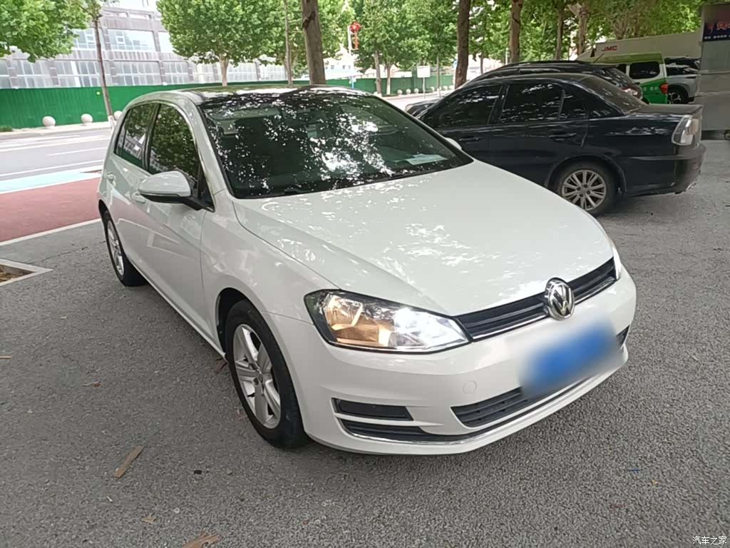 Volkswagen Golf, 2016 4