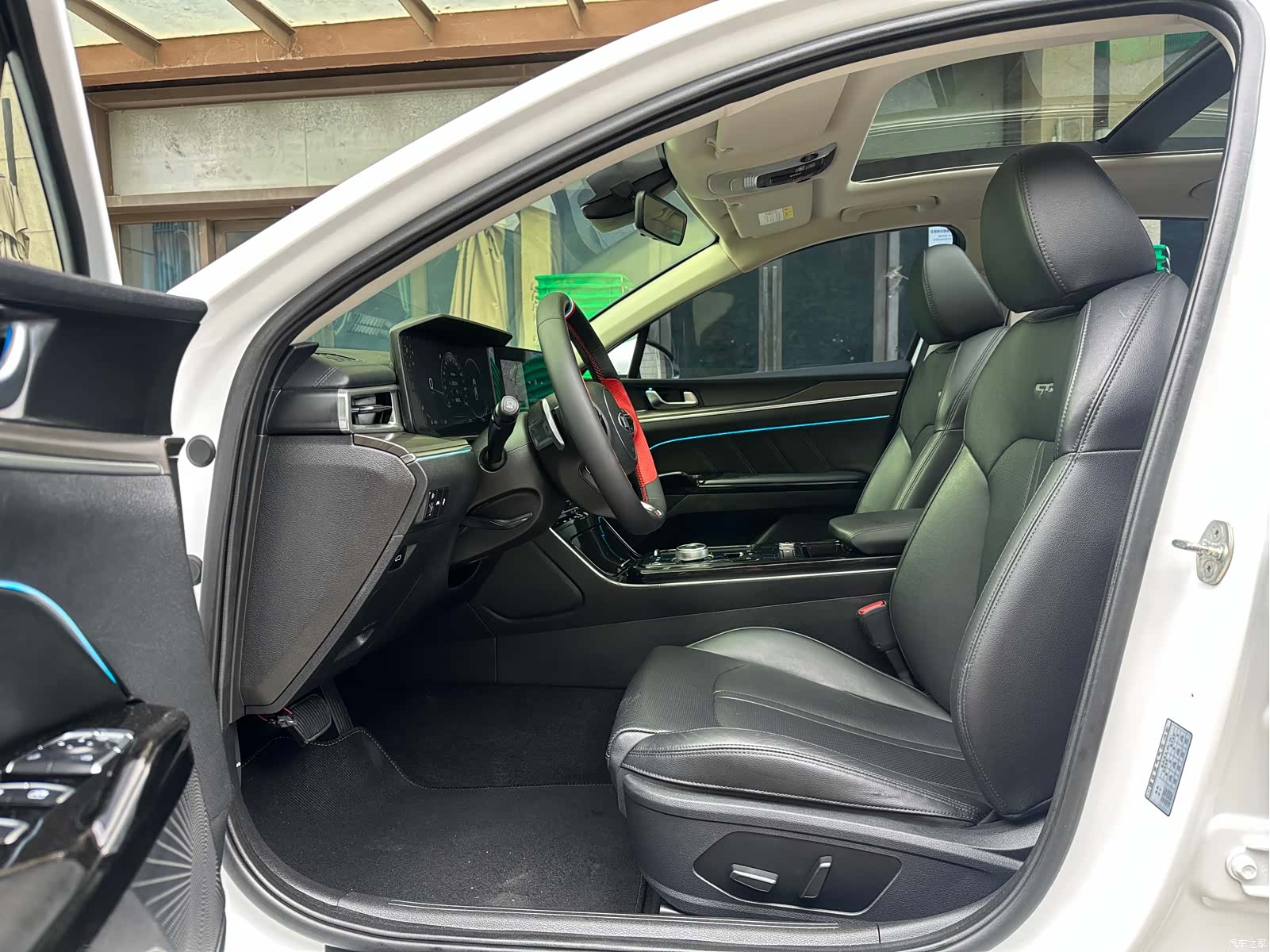 Kia K5, 2021 8