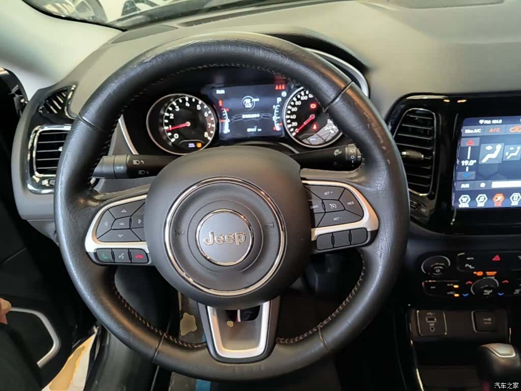 Jeep Compass, 2019 11