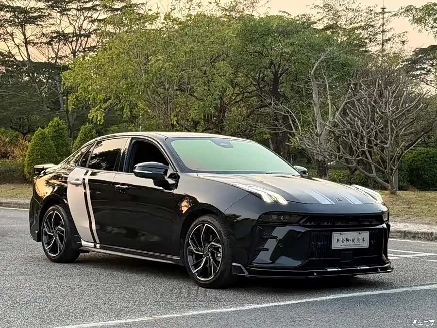 Lynk & Co 02, 2024 3