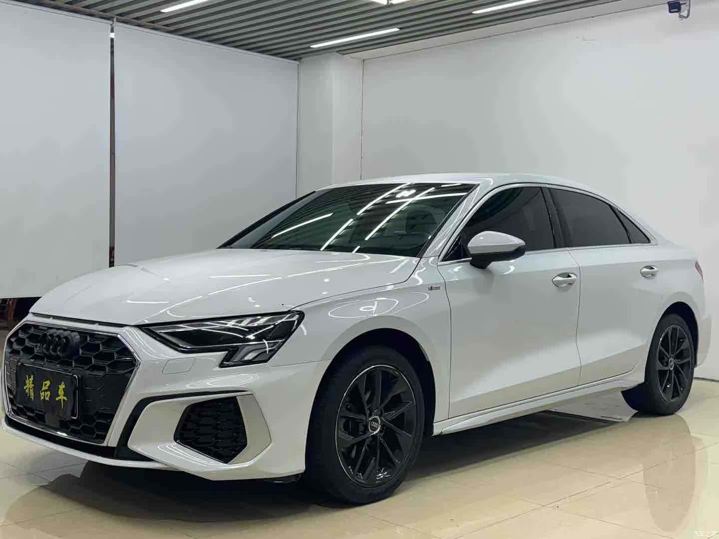 Audi A3, 2023 1