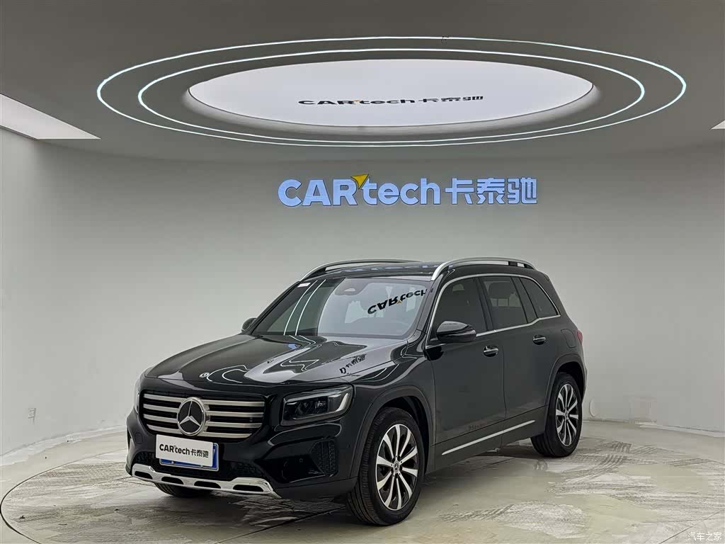 Mercedes-Benz GLB, 2023 1