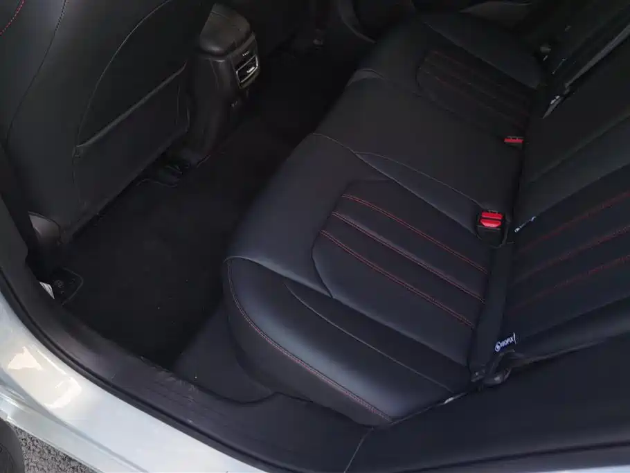 Trumpchi Shadow Leopard