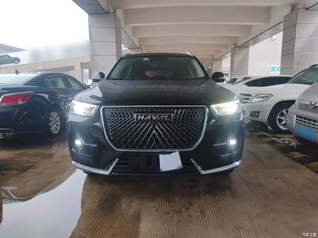Haval H6, 2020 3