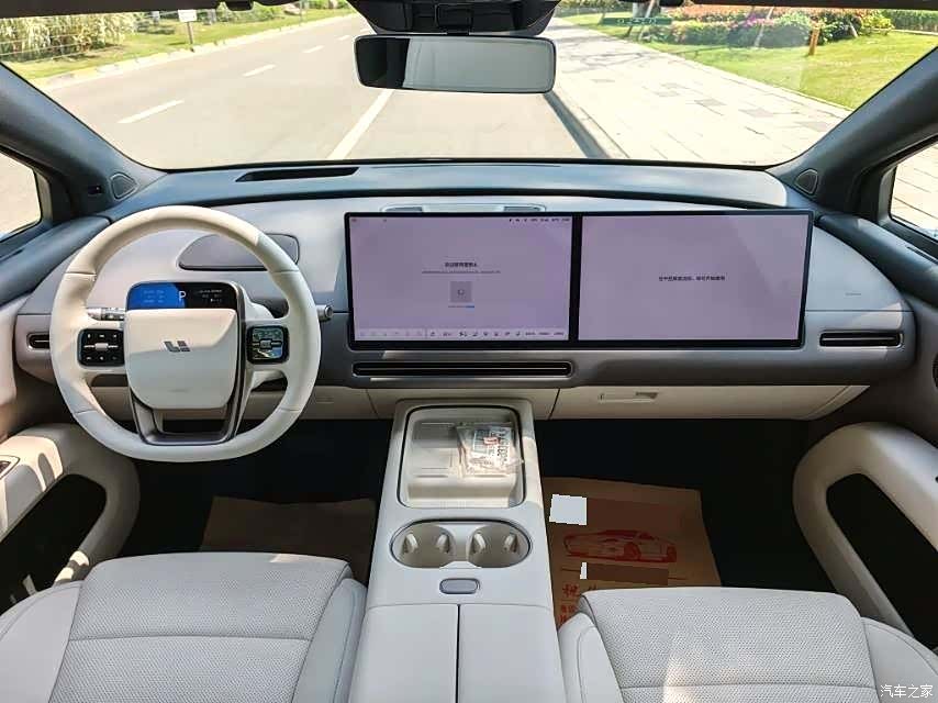 Li Auto i6, 2025 8