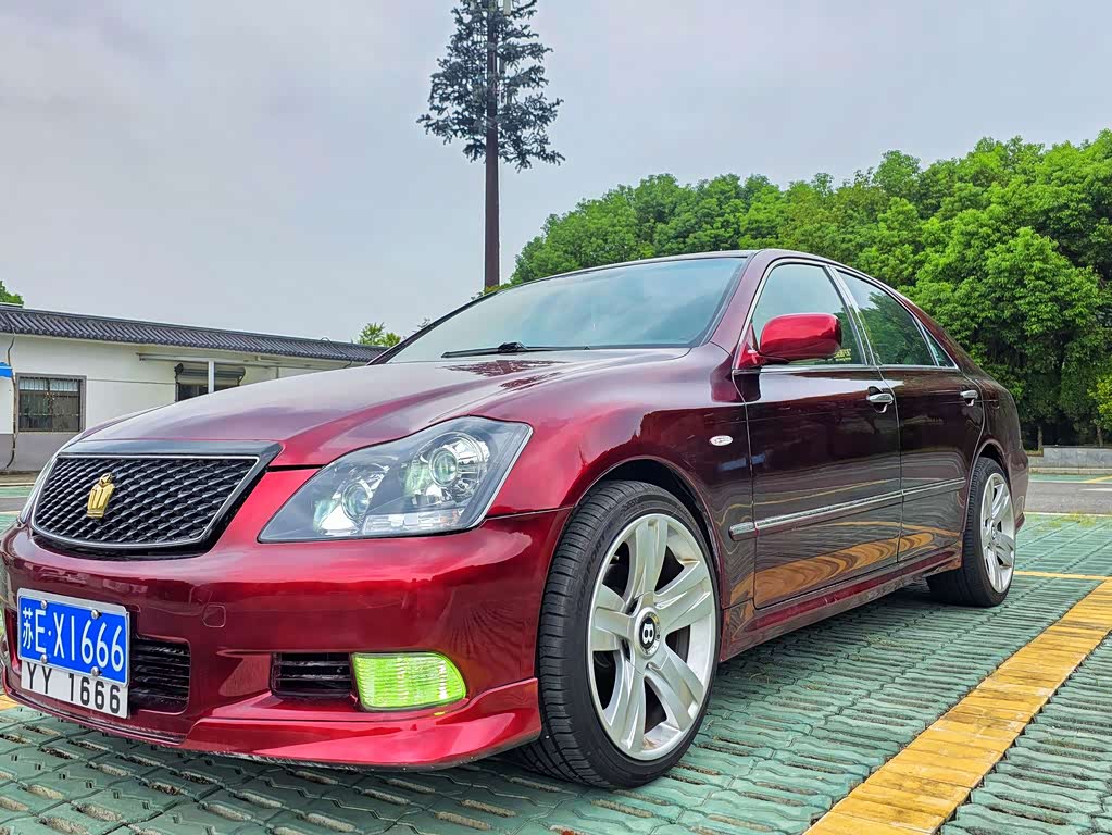 Toyota Crown 2005 3.0L Royal Saloon