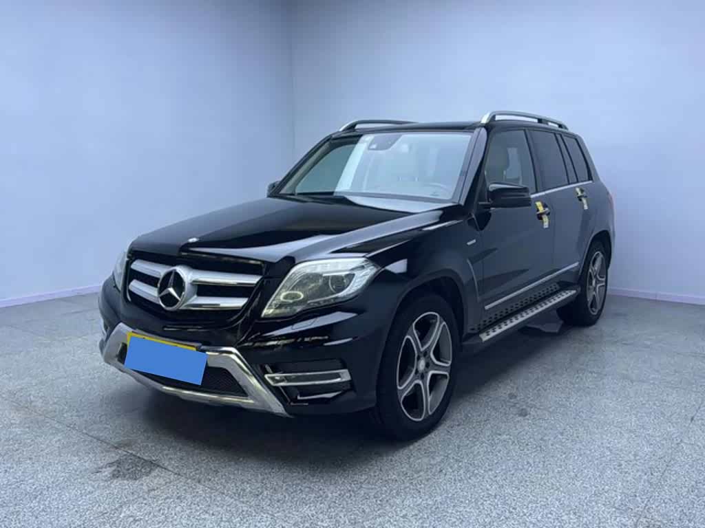 Mercedes-Benz GLK 2015 GLK 300 4MATIC Fashion