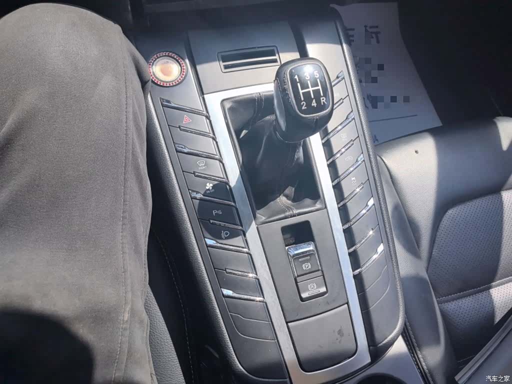 Zotye SR9, 2017 14