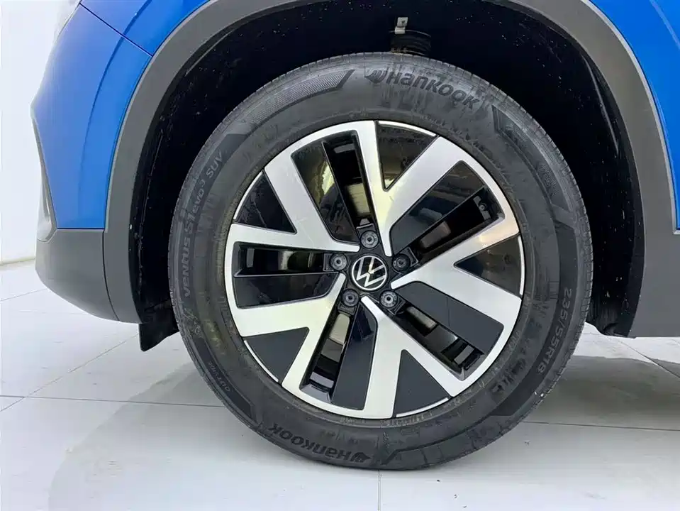 Volkswagen Tanyue Volkswagen Tanyue